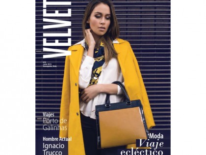 Revista Velvet de Concepción